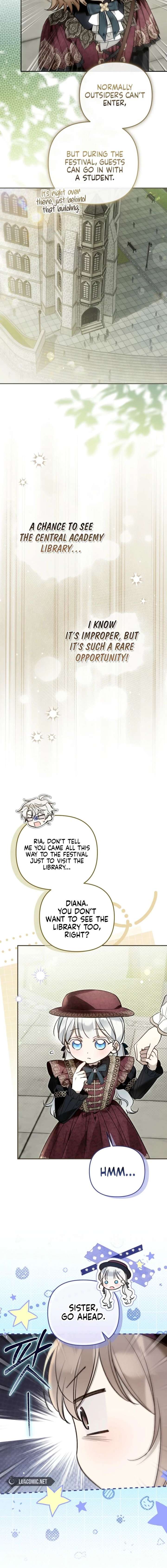 Everyone Was Obsessed With Me After I Became the Youngest Princess Favourite Chapter 44 69 008