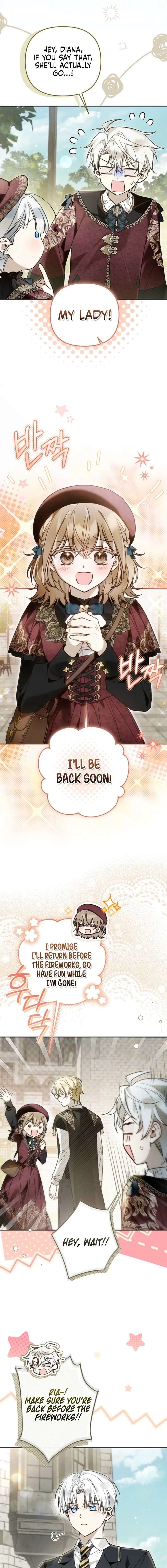Everyone Was Obsessed With Me After I Became the Youngest Princess Favourite Chapter 44 70 009