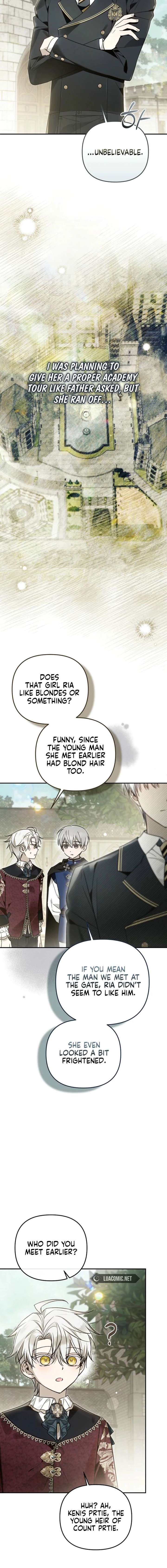 Everyone Was Obsessed With Me After I Became the Youngest Princess Favourite Chapter 44 71 010