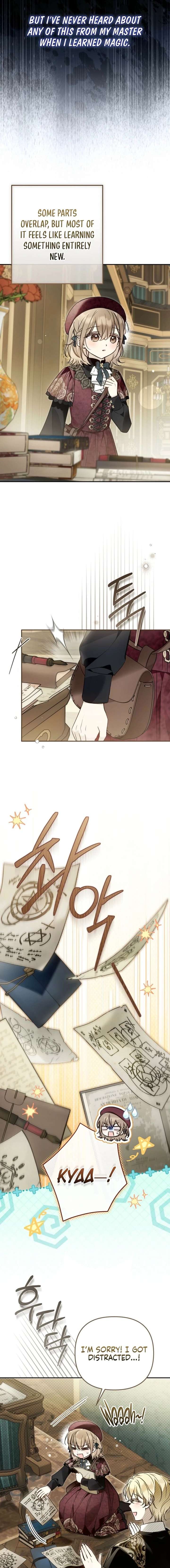 Everyone Was Obsessed With Me After I Became the Youngest Princess Favourite Chapter 44 74 013
