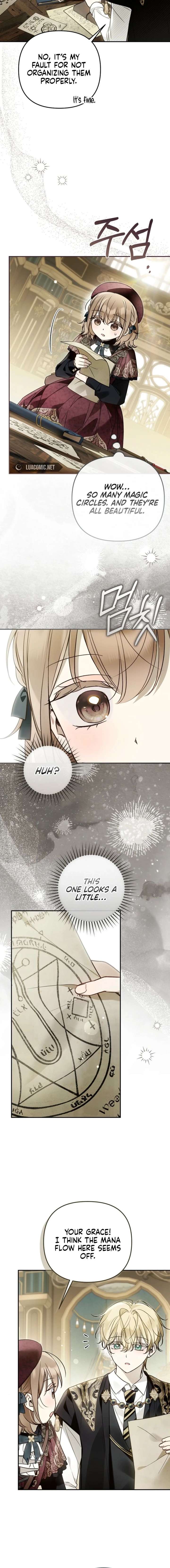 Everyone Was Obsessed With Me After I Became the Youngest Princess Favourite Chapter 44 75 014