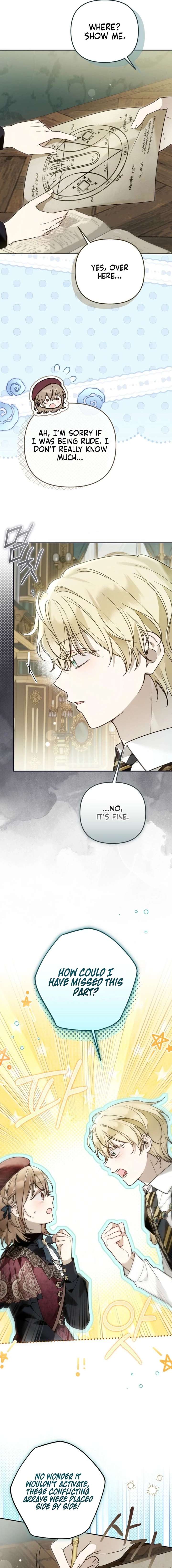 Everyone Was Obsessed With Me After I Became the Youngest Princess Favourite Chapter 44 76 015