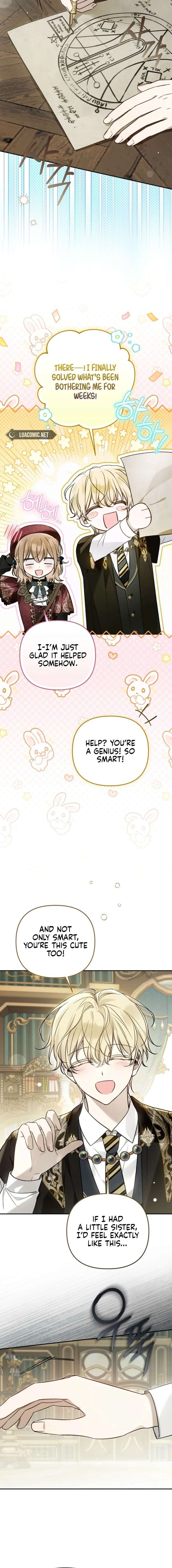 Everyone Was Obsessed With Me After I Became the Youngest Princess Favourite Chapter 44 77 016