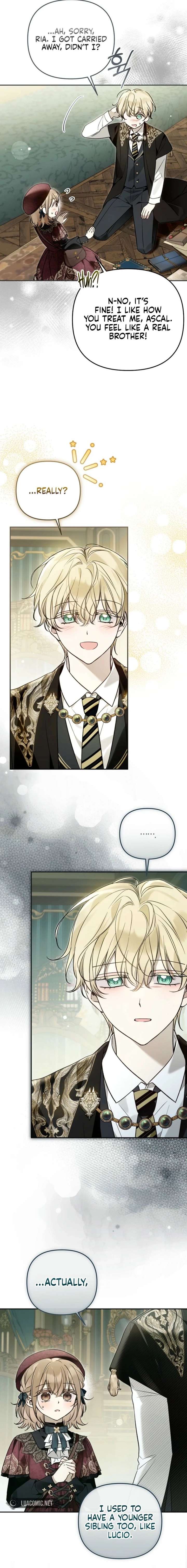 Everyone Was Obsessed With Me After I Became the Youngest Princess Favourite Chapter 44 78 017