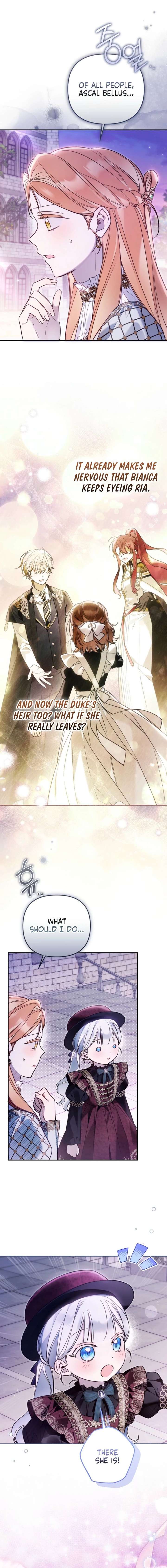 Everyone Was Obsessed With Me After I Became the Youngest Princess Favourite Chapter 45 64 ch 45 10