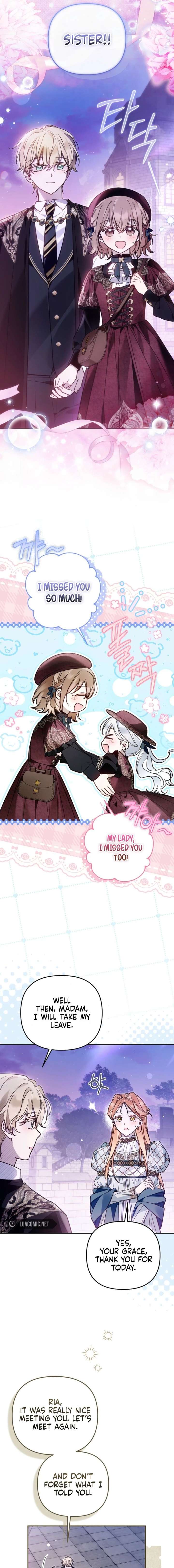 Everyone Was Obsessed With Me After I Became the Youngest Princess Favourite Chapter 45 65 ch 45 11