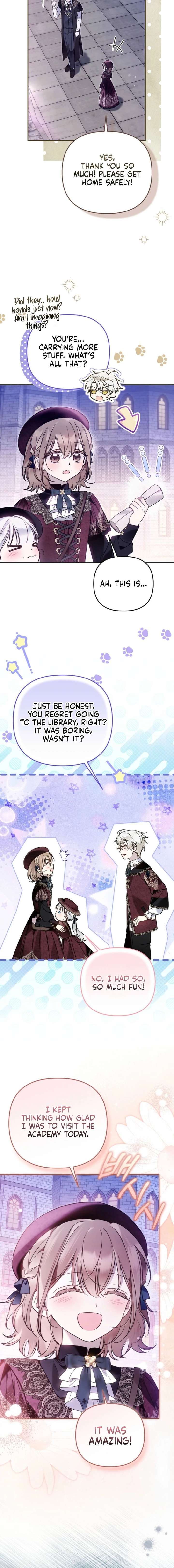 Everyone Was Obsessed With Me After I Became the Youngest Princess Favourite Chapter 45 66 ch 45 12