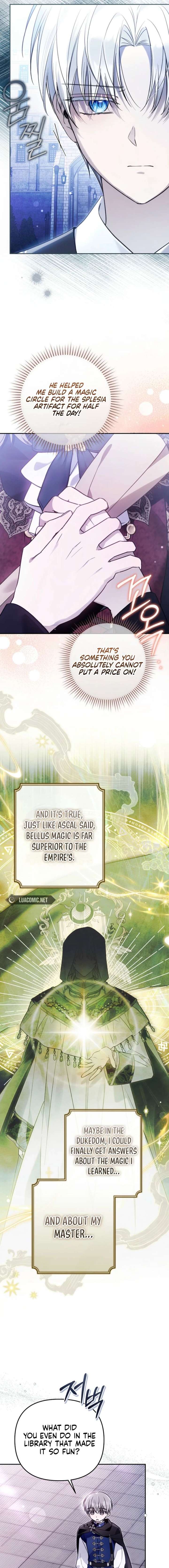 Everyone Was Obsessed With Me After I Became the Youngest Princess Favourite Chapter 45 67 ch 45 13