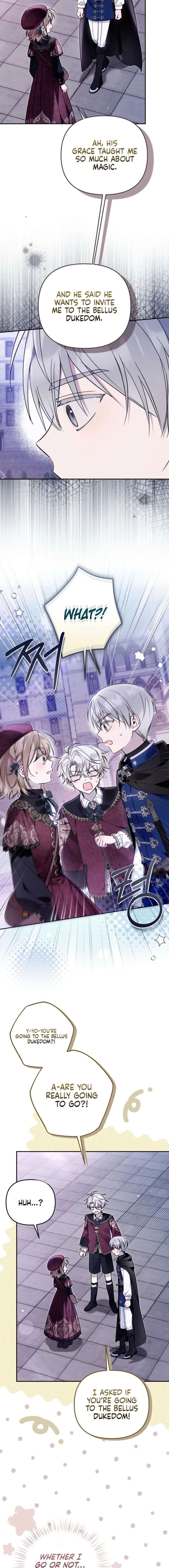 Everyone Was Obsessed With Me After I Became the Youngest Princess Favourite Chapter 45 68 ch 45 14