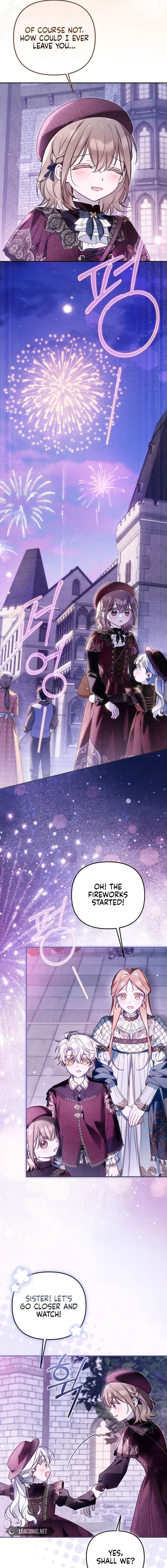 Everyone Was Obsessed With Me After I Became the Youngest Princess Favourite Chapter 45 70 ch 45 16