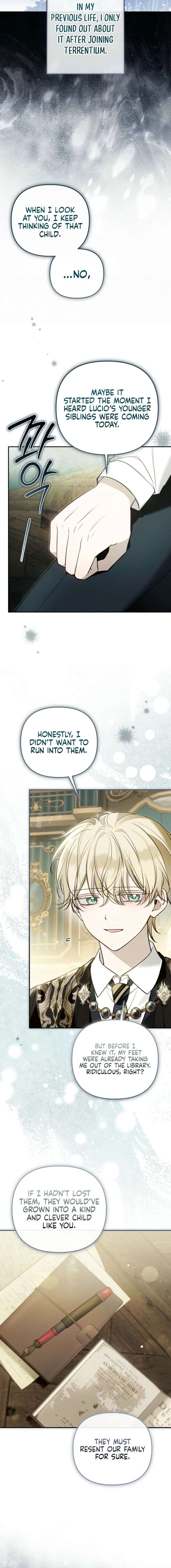 Everyone Was Obsessed With Me After I Became the Youngest Princess Favourite Chapter 45 56 ch 45 2