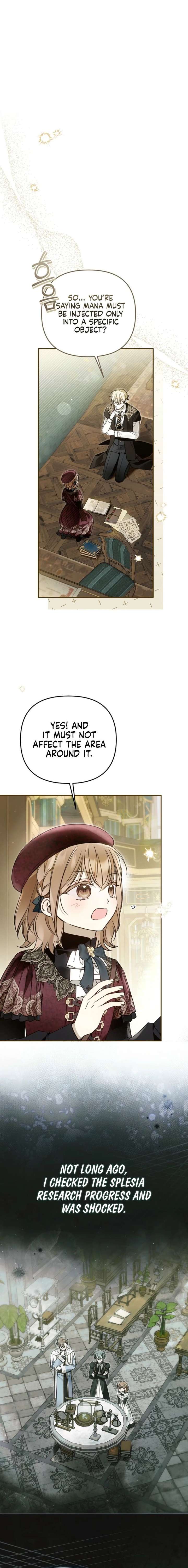 Everyone Was Obsessed With Me After I Became the Youngest Princess Favourite Chapter 45 60 ch 45 6