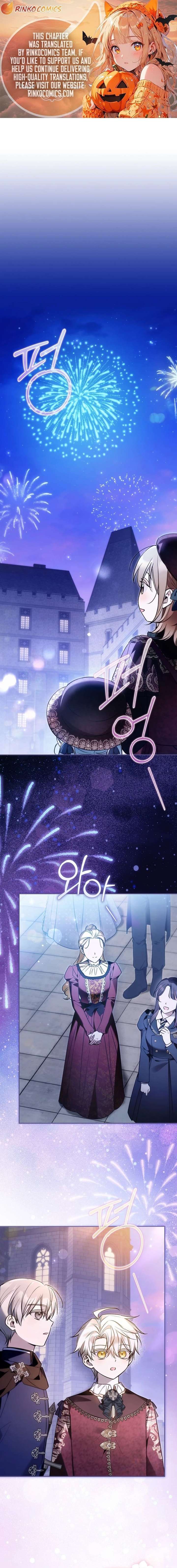 Everyone Was Obsessed With Me After I Became the Youngest Princess Favourite Chapter 46 58 ch 46 1