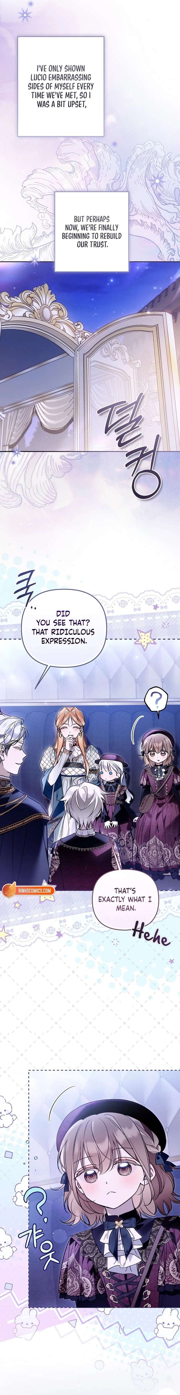 Everyone Was Obsessed With Me After I Became the Youngest Princess Favourite Chapter 46 70 ch 46 13