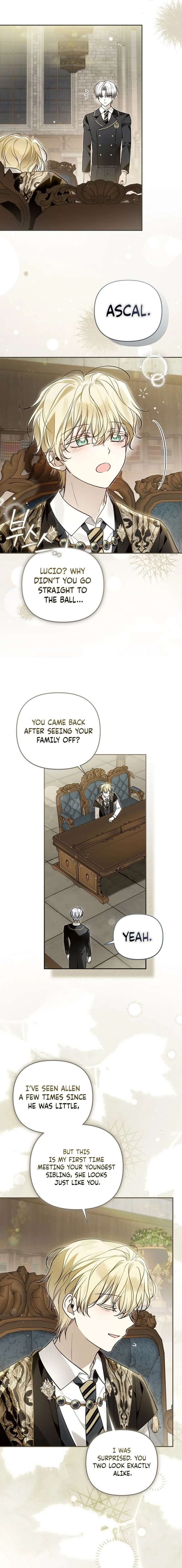 Everyone Was Obsessed With Me After I Became the Youngest Princess Favourite Chapter 46 72 ch 46 15