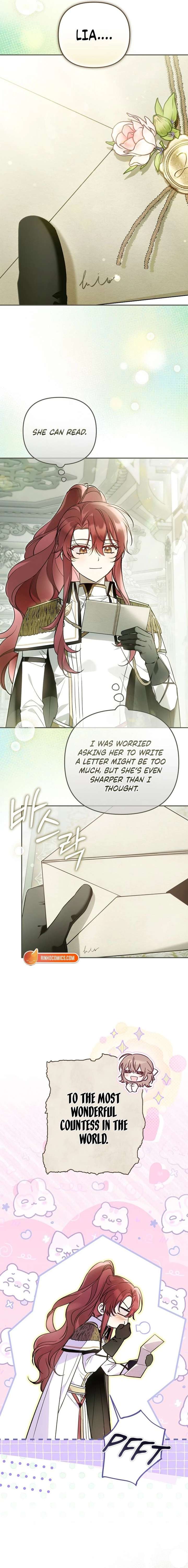 Everyone Was Obsessed With Me After I Became the Youngest Princess Favourite Chapter 46 75 ch 46 18