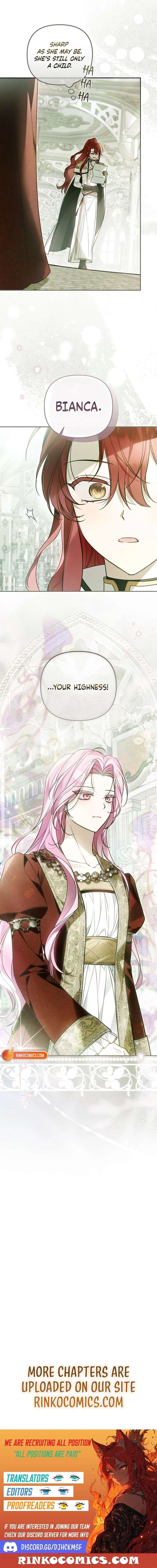 Everyone Was Obsessed With Me After I Became the Youngest Princess Favourite Chapter 46 76 ch 46 19