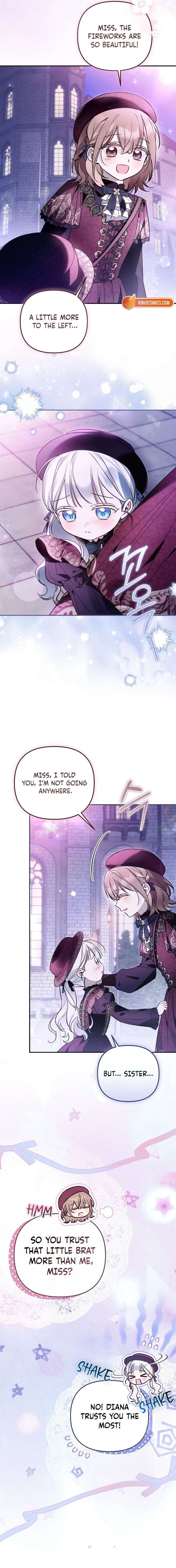 Everyone Was Obsessed With Me After I Became the Youngest Princess Favourite Chapter 46 59 ch 46 2
