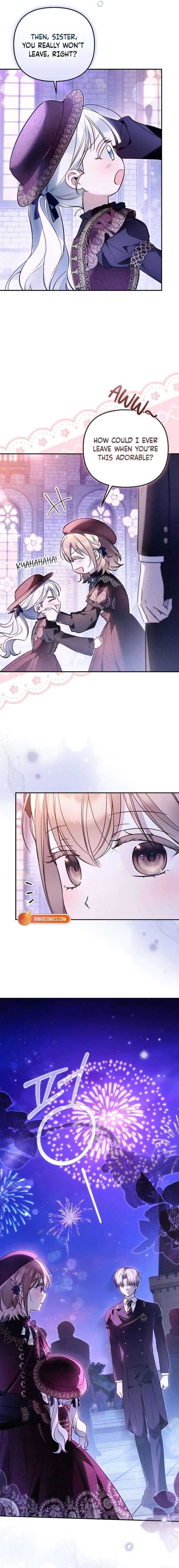 Everyone Was Obsessed With Me After I Became the Youngest Princess Favourite Chapter 46 60 ch 46 3
