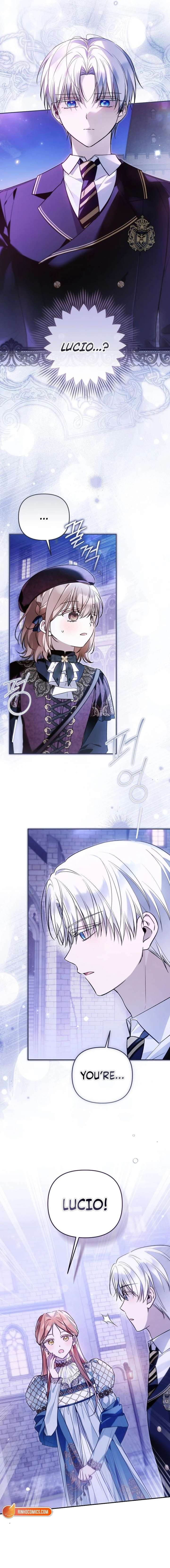 Everyone Was Obsessed With Me After I Became the Youngest Princess Favourite Chapter 46 61 ch 46 4