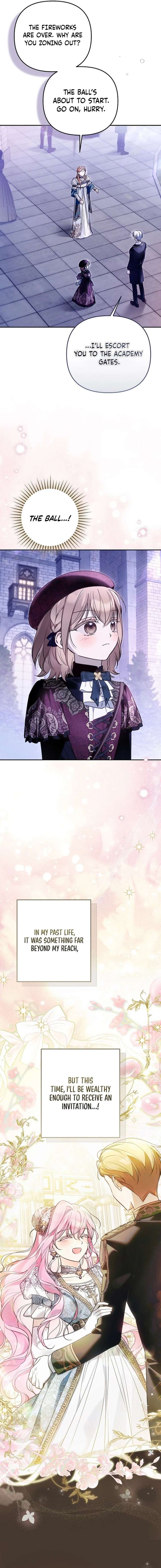 Everyone Was Obsessed With Me After I Became the Youngest Princess Favourite Chapter 46 62 ch 46 5