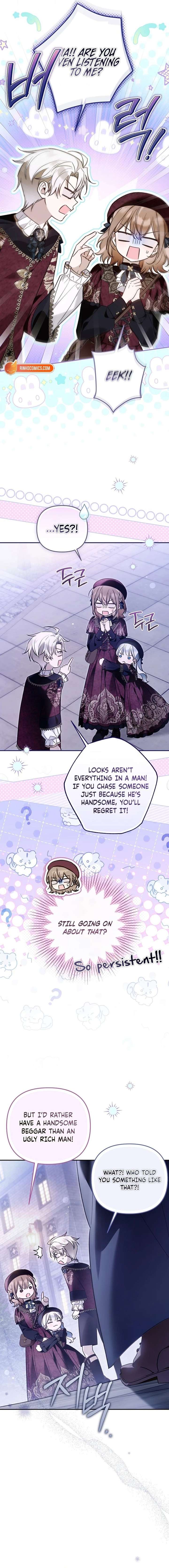 Everyone Was Obsessed With Me After I Became the Youngest Princess Favourite Chapter 46 64 ch 46 7
