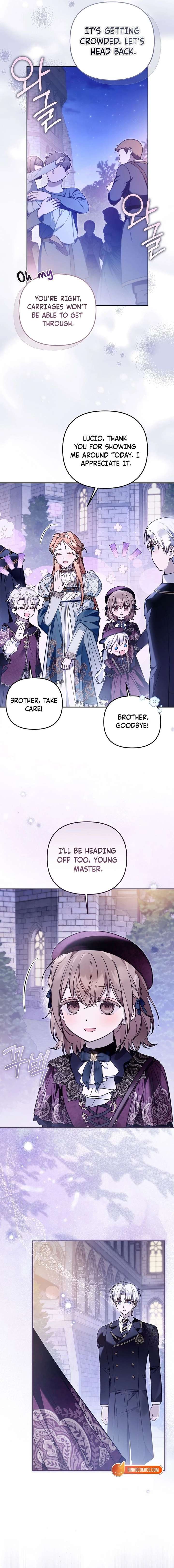 Everyone Was Obsessed With Me After I Became the Youngest Princess Favourite Chapter 46 66 ch 46 9