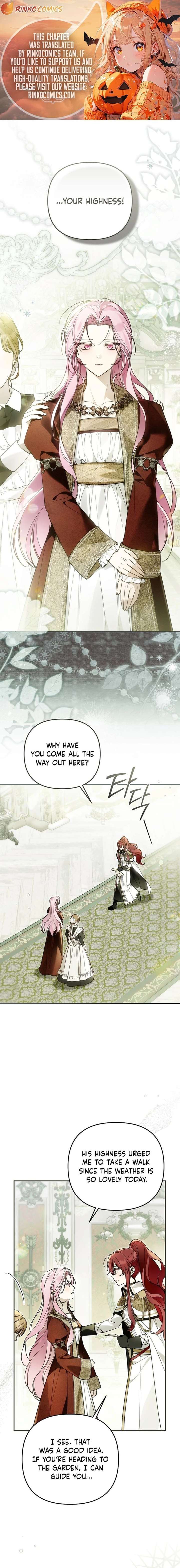 Everyone Was Obsessed With Me After I Became the Youngest Princess Favourite Chapter 47 70 ch 47 1