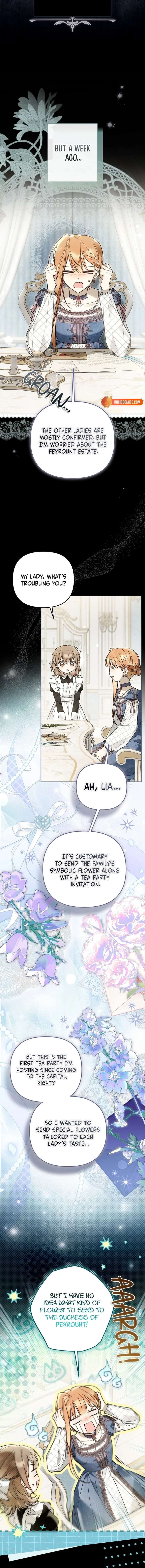 Everyone Was Obsessed With Me After I Became the Youngest Princess Favourite Chapter 47 80 ch 47 11