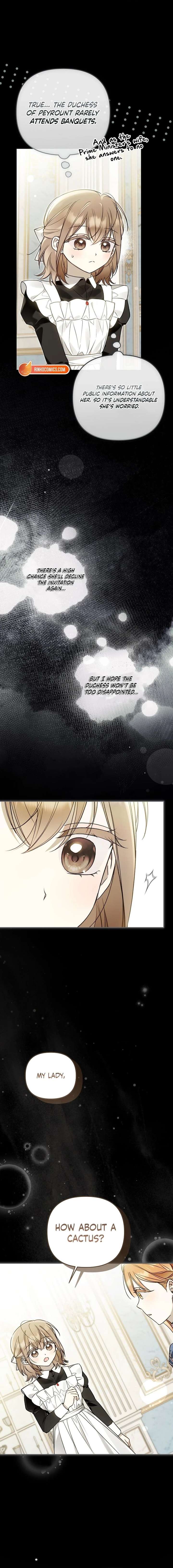 Everyone Was Obsessed With Me After I Became the Youngest Princess Favourite Chapter 47 81 ch 47 12