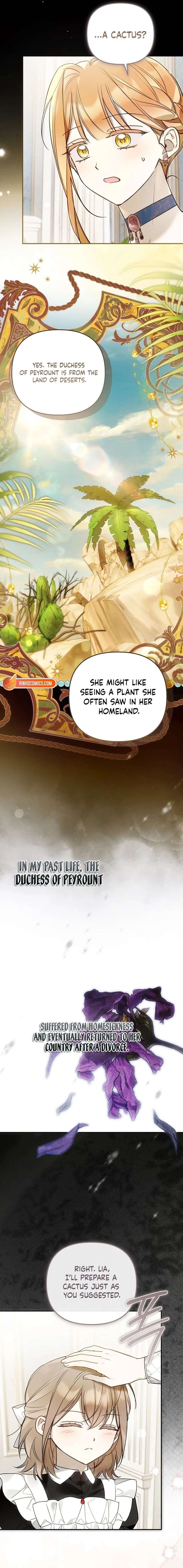 Everyone Was Obsessed With Me After I Became the Youngest Princess Favourite Chapter 47 82 ch 47 13