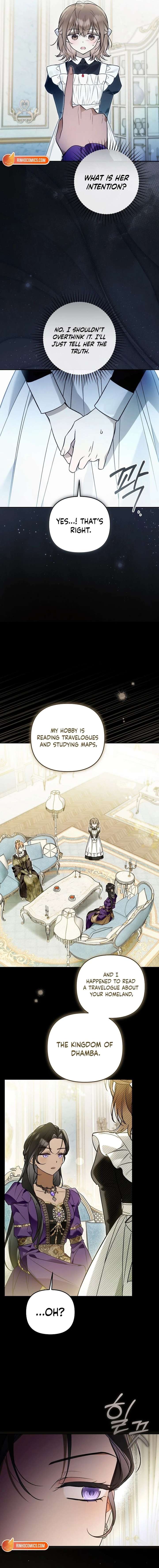 Everyone Was Obsessed With Me After I Became the Youngest Princess Favourite Chapter 47 84 ch 47 15