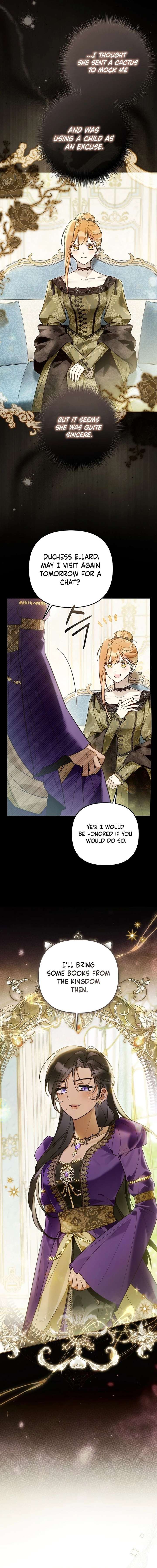 Everyone Was Obsessed With Me After I Became the Youngest Princess Favourite Chapter 47 85 ch 47 16