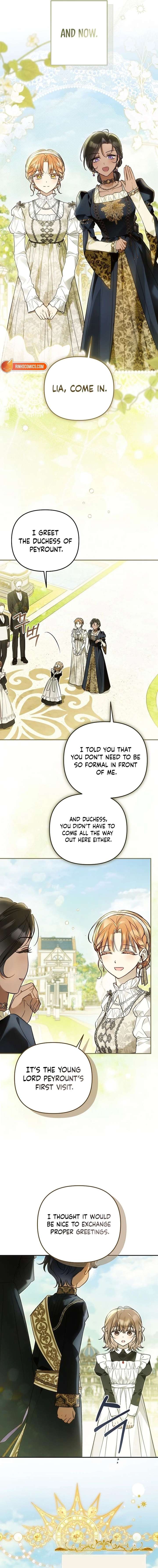 Everyone Was Obsessed With Me After I Became the Youngest Princess Favourite Chapter 47 86 ch 47 17