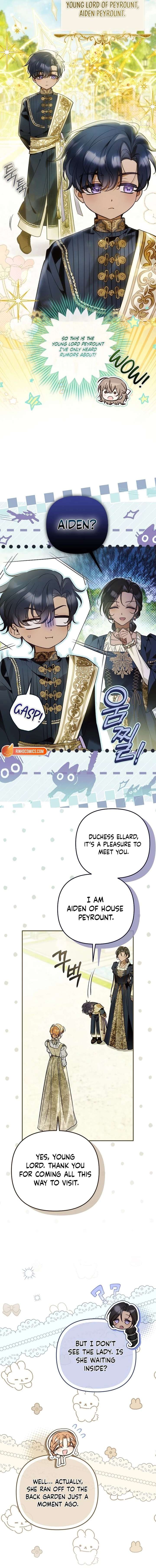 Everyone Was Obsessed With Me After I Became the Youngest Princess Favourite Chapter 47 87 ch 47 18