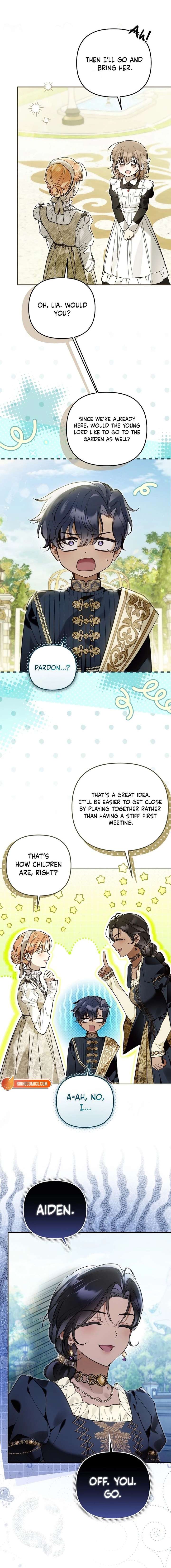 Everyone Was Obsessed With Me After I Became the Youngest Princess Favourite Chapter 47 88 ch 47 19