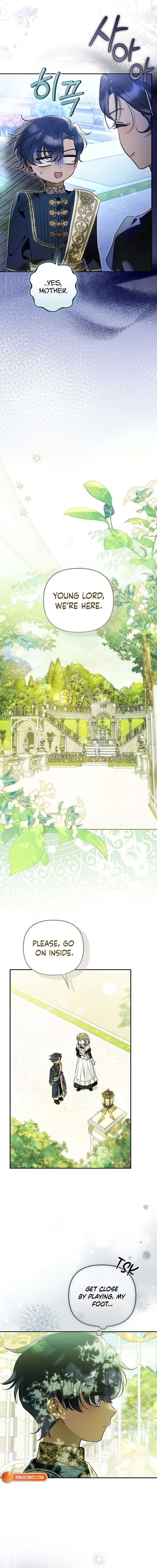 Everyone Was Obsessed With Me After I Became the Youngest Princess Favourite Chapter 47 89 ch 47 20