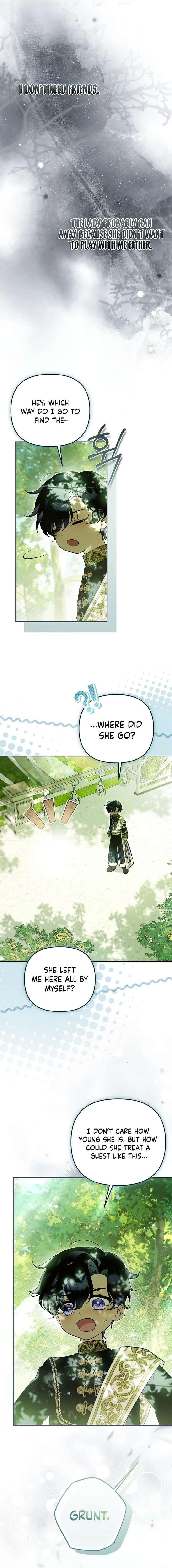 Everyone Was Obsessed With Me After I Became the Youngest Princess Favourite Chapter 47 90 ch 47 21