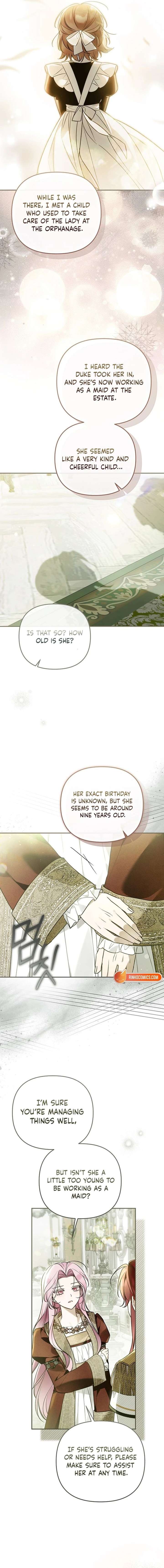 Everyone Was Obsessed With Me After I Became the Youngest Princess Favourite Chapter 47 72 ch 47 3