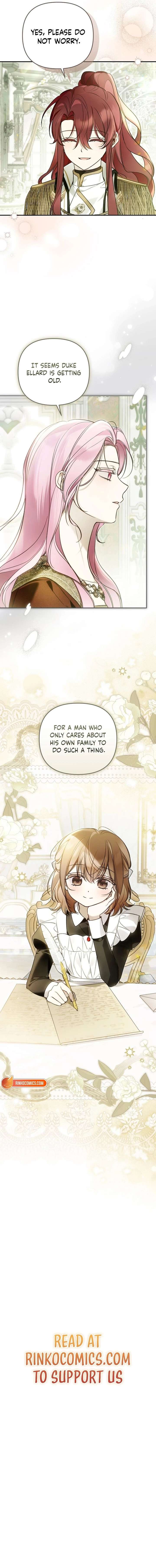 Everyone Was Obsessed With Me After I Became the Youngest Princess Favourite Chapter 47 73 ch 47 4
