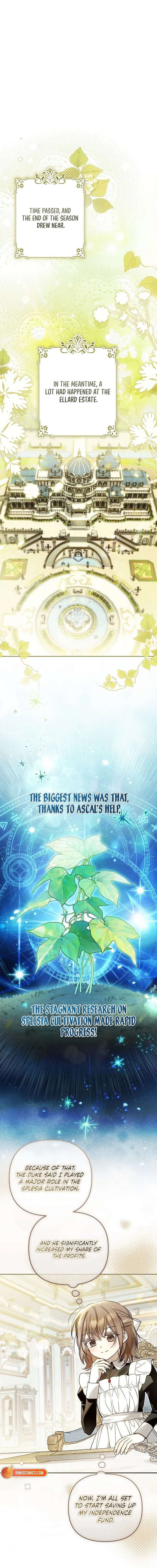 Everyone Was Obsessed With Me After I Became the Youngest Princess Favourite Chapter 47 74 ch 47 5