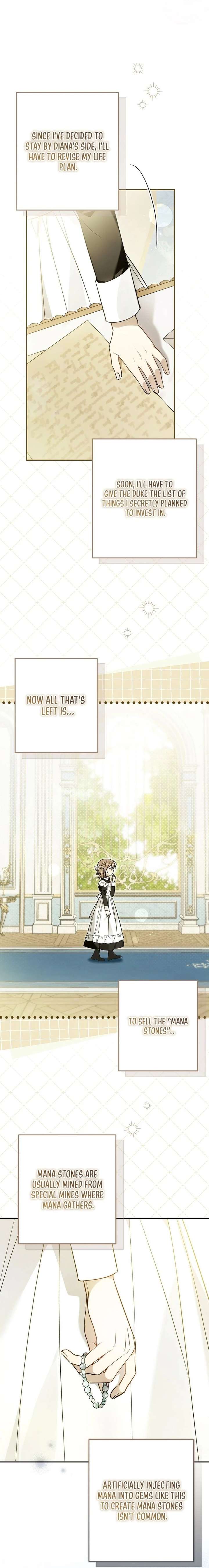 Everyone Was Obsessed With Me After I Became the Youngest Princess Favourite Chapter 47 75 ch 47 6