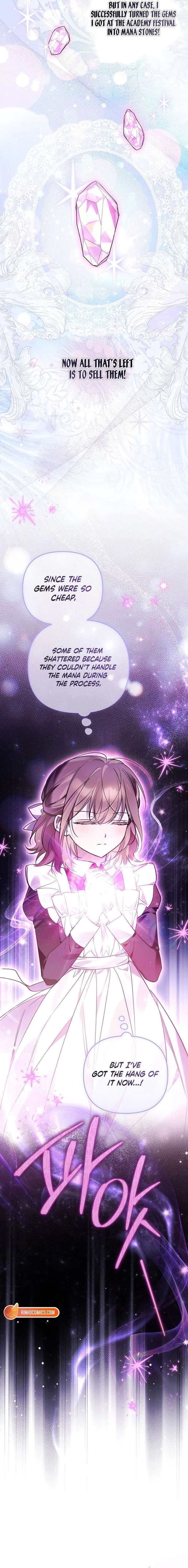 Everyone Was Obsessed With Me After I Became the Youngest Princess Favourite Chapter 47 77 ch 47 8