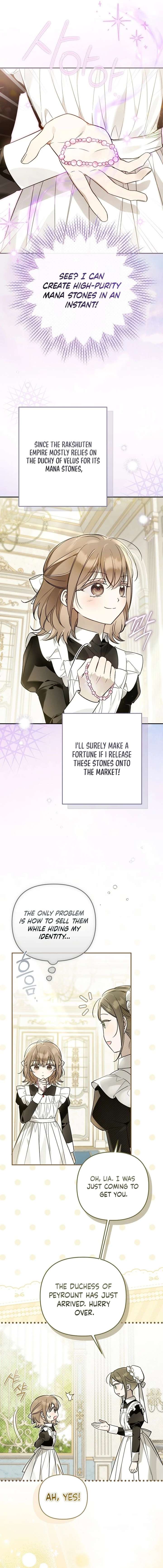 Everyone Was Obsessed With Me After I Became the Youngest Princess Favourite Chapter 47 78 ch 47 9