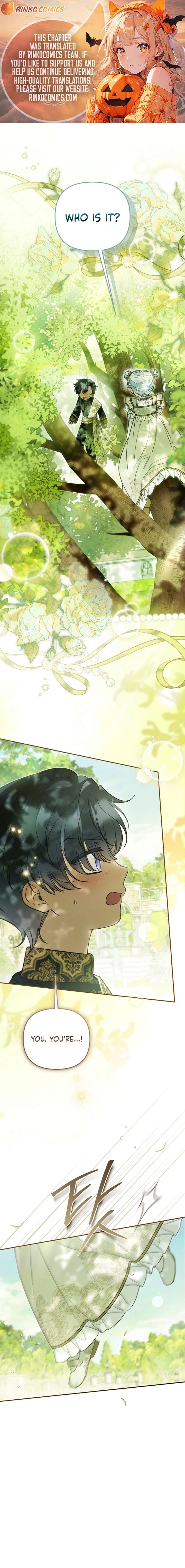 Everyone Was Obsessed With Me After I Became the Youngest Princess Favourite Chapter 48 61 ch 48 1