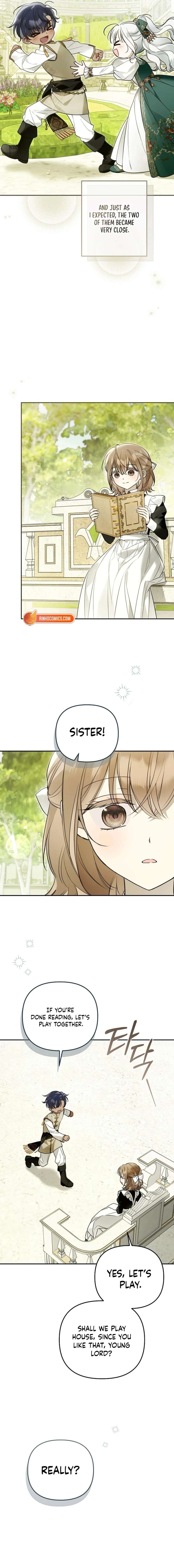 Everyone Was Obsessed With Me After I Became the Youngest Princess Favourite Chapter 48 71 ch 48 11