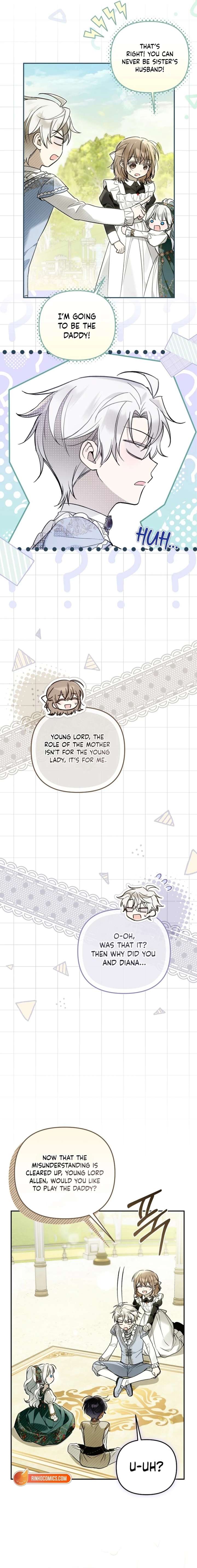 Everyone Was Obsessed With Me After I Became the Youngest Princess Favourite Chapter 48 73 ch 48 13
