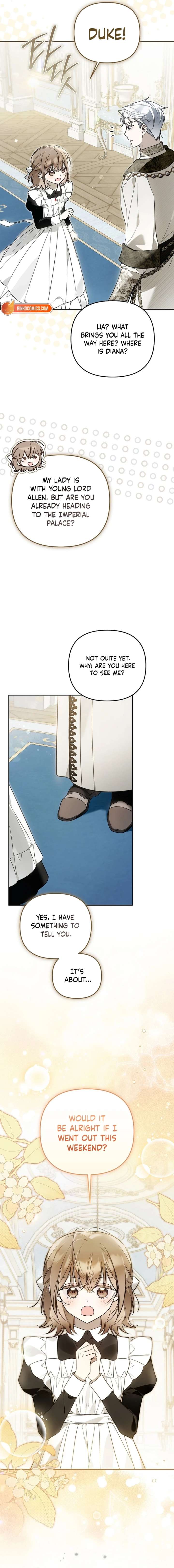Everyone Was Obsessed With Me After I Became the Youngest Princess Favourite Chapter 48 75 ch 48 15