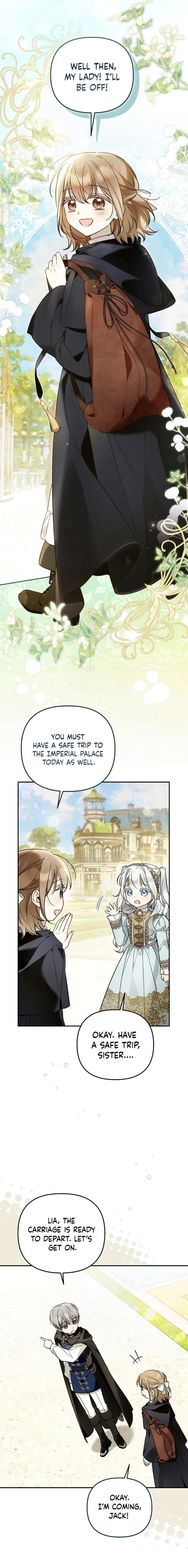 Everyone Was Obsessed With Me After I Became the Youngest Princess Favourite Chapter 48 77 ch 48 17