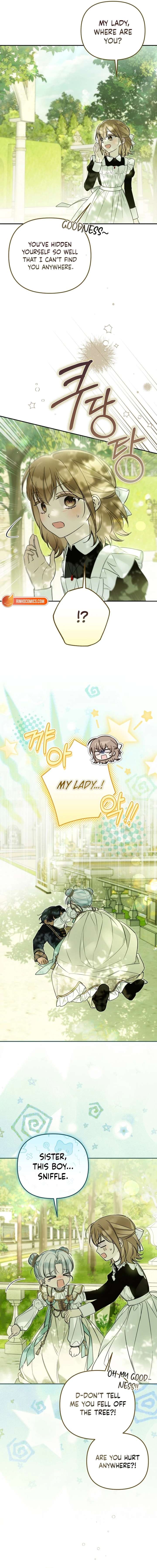Everyone Was Obsessed With Me After I Became the Youngest Princess Favourite Chapter 48 62 ch 48 2